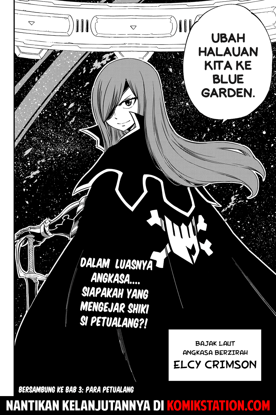 Eden’s Zero